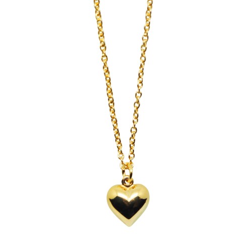 "Juicy Heart" Necklace