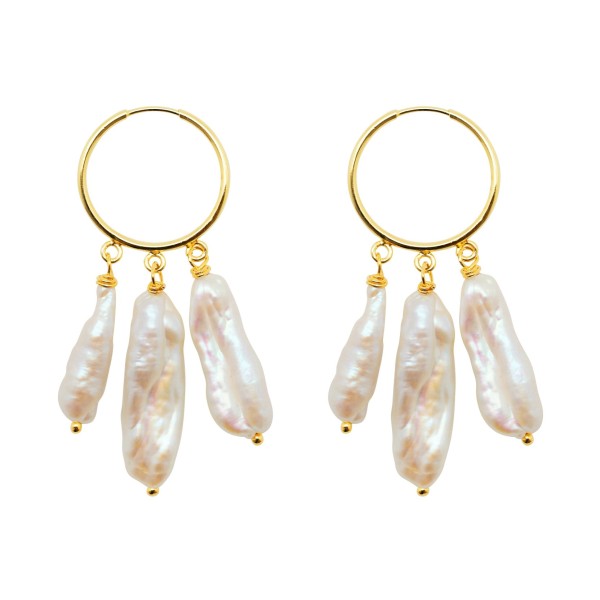 Pendientes "My Favorite Pearls" Pendientes "My Favorite Pearls"