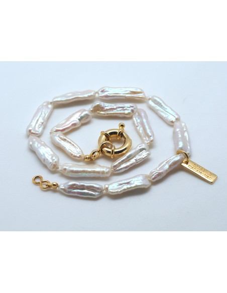 Collar "My Favorite Pearls Necklace"