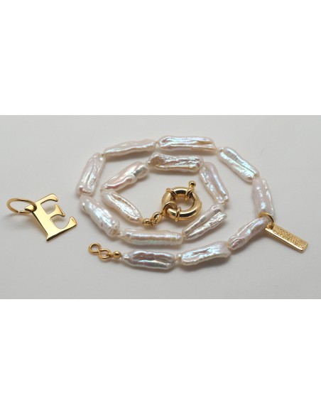 Collar "My Favorite Pearls Necklace"