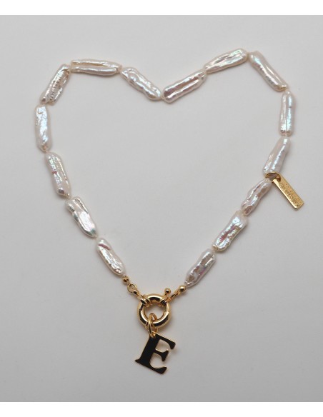 Collar "My Favorite Pearls Necklace"