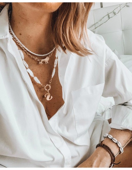 Collar "My Favorite Pearls Necklace"