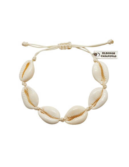 Pulsera conchas "Shells for Every Day"