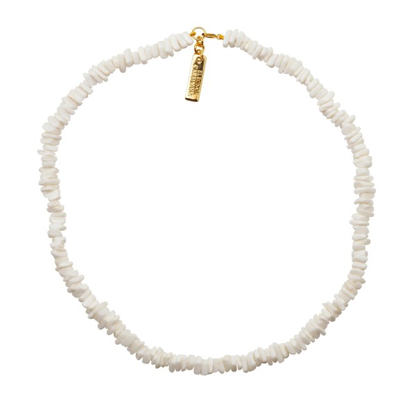 Circles choker necklace