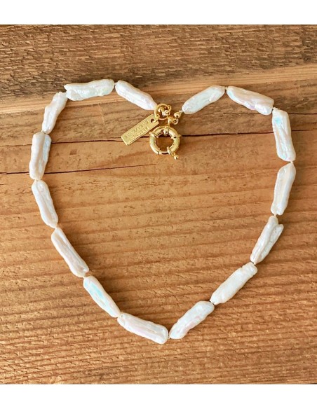 Collar "My Favorite Pearls Necklace"