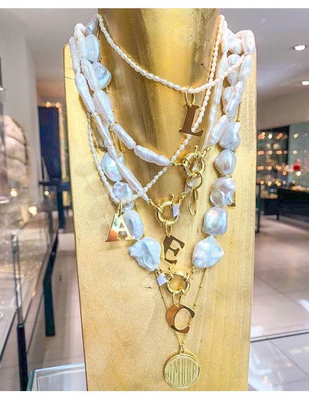 Collar "My Favorite Pearls Necklace"