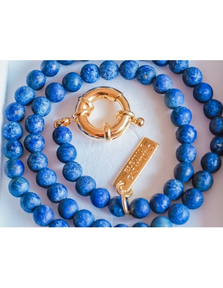Collar "Deep Blue"