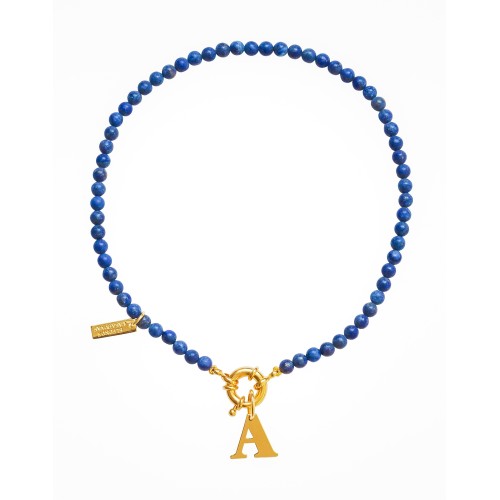 "Deep Blue" Necklace