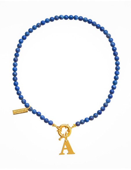 Collar "Deep Blue"