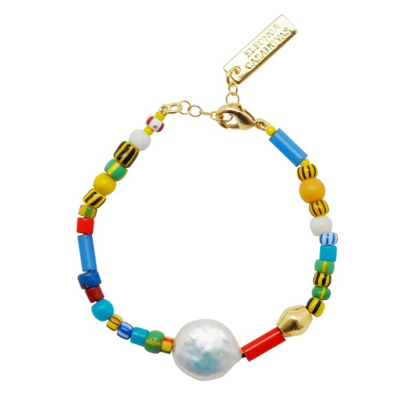 Pulsera "You Make my Day" 