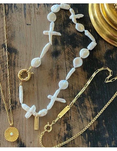 "For Pearls Lovers" Necklace