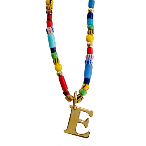 "Be Happy" Necklace