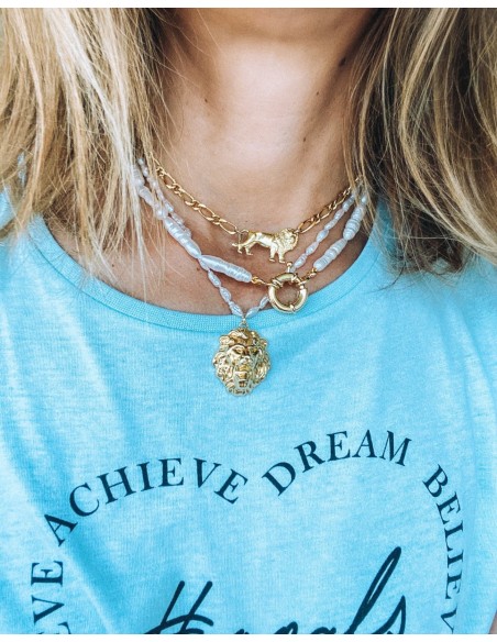 Collar "My Favorite Pearls Necklace"