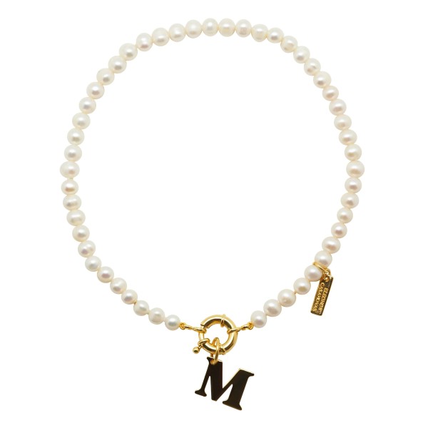 Collar "My Classic Pearls"