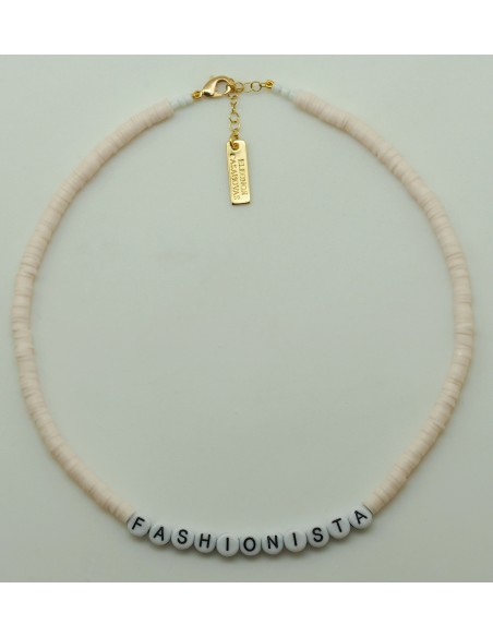 "FASHIONISTA" Necklace