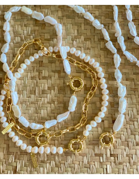 Collar "My Favorite Pearls Necklace"