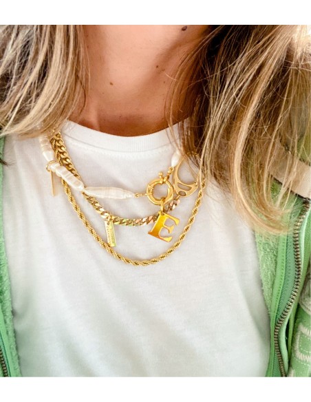 Collar "My Favorite Pearls Necklace"