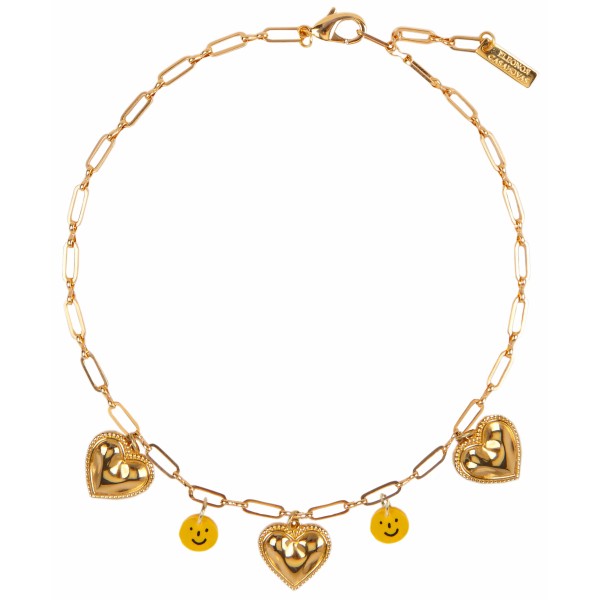 "Smiley Love" Necklace