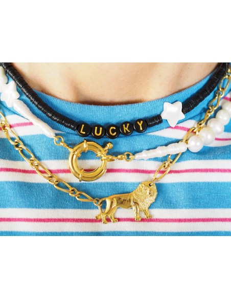 "LUCKY STAR" Necklace