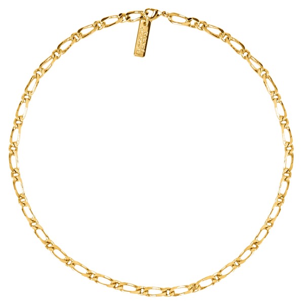 Links choker necklace Links choker necklace