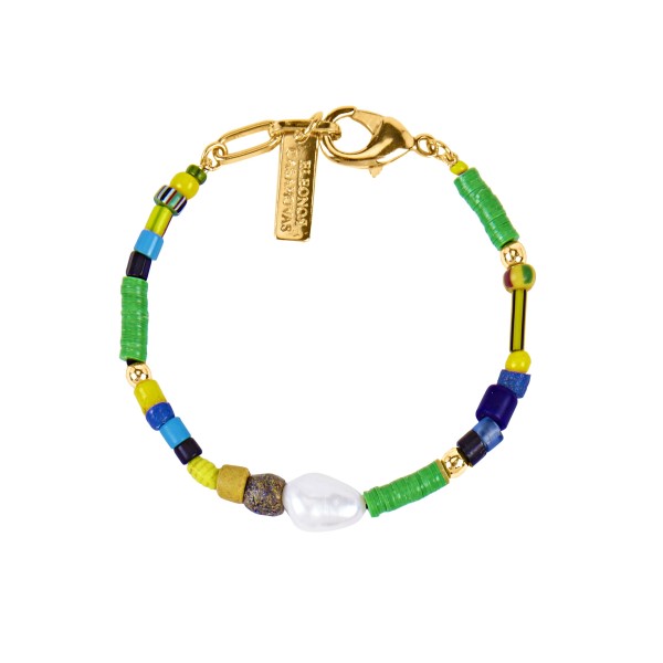 Kampala Green Bracelet Kampala Green Bracelet