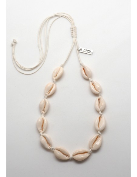 "Shells for Every Day" Necklace