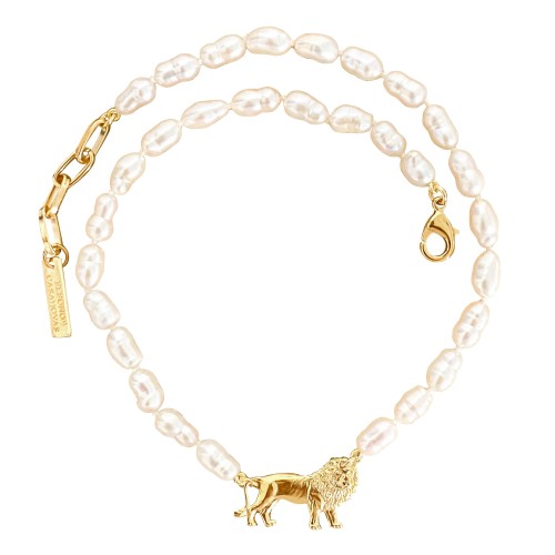 Mini Lion Necklace