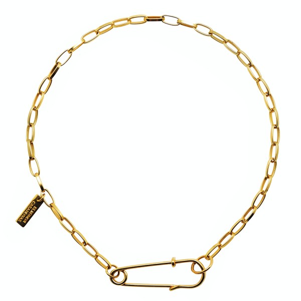 Collar Imperdible