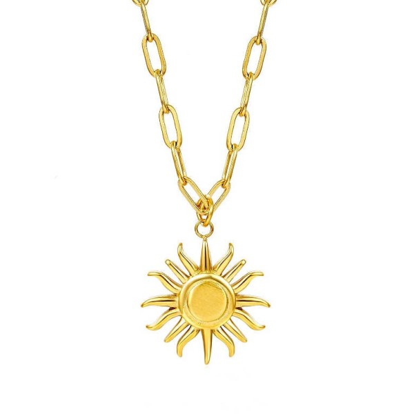 SUN Necklace
