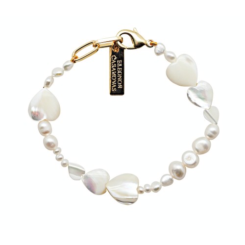 White Love Bracelet