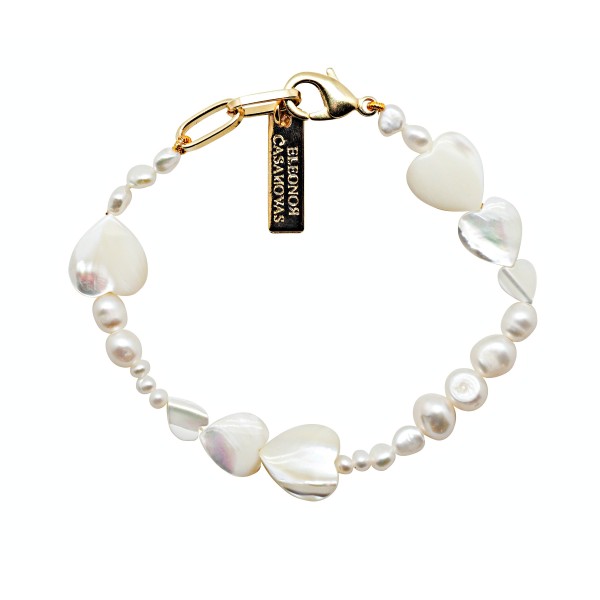 White Love Bracelet