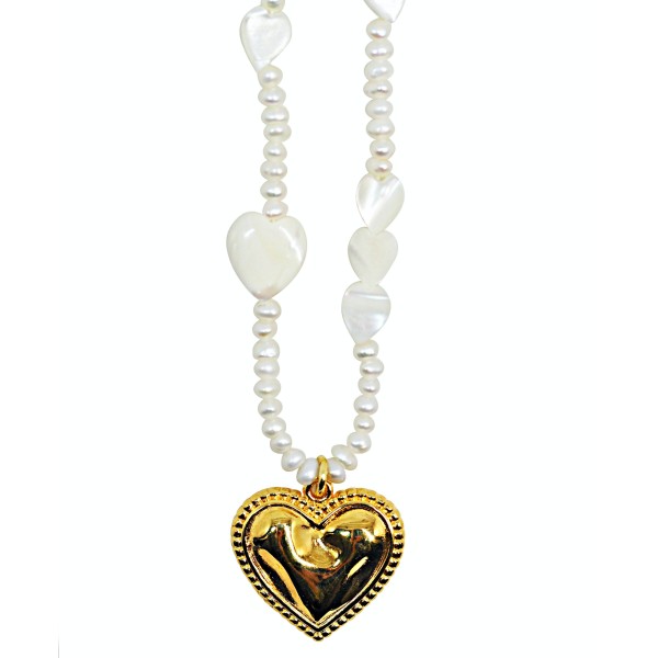 Too Much Love Necklace 