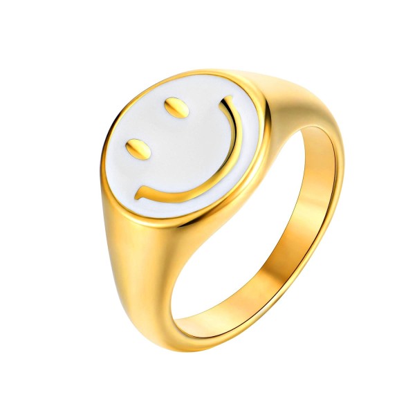 Filigree 18K Gold-plated Ring