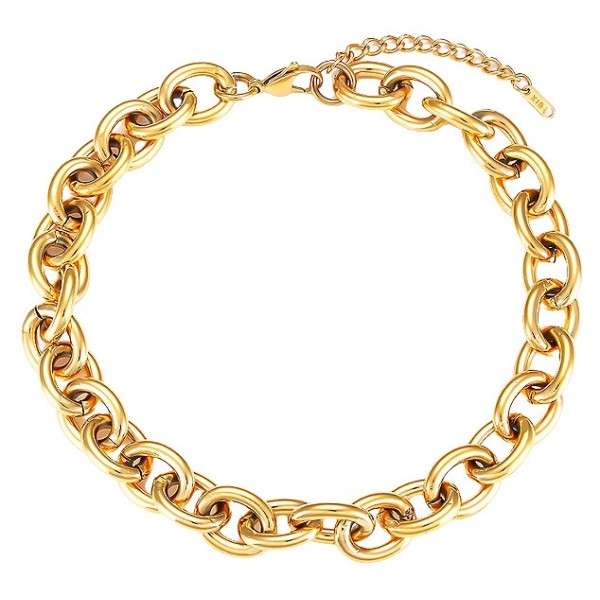 Collar eslabones XL