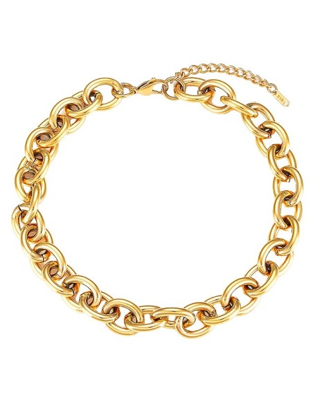 Collar eslabones XL
