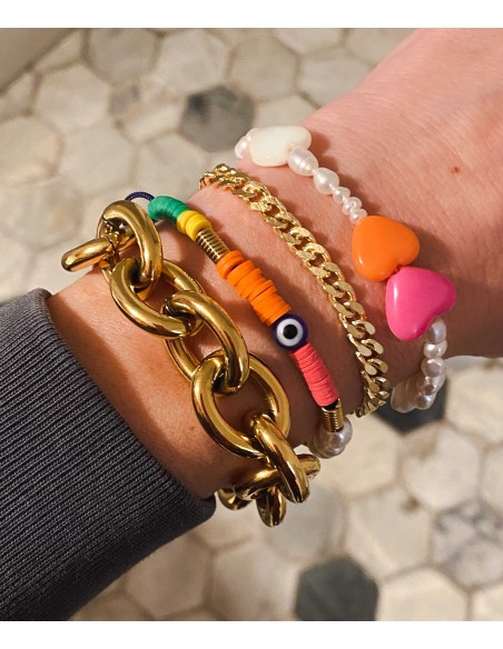 color love bracelet