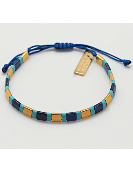 Pulseras ajustables MOSAIC