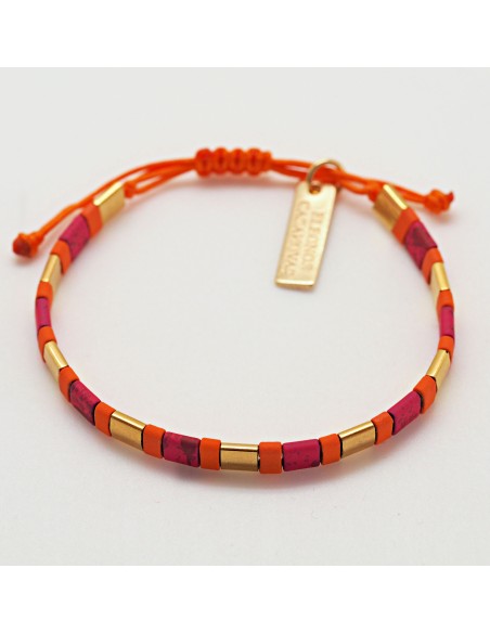 Pulseras ajustables MOSAIC
