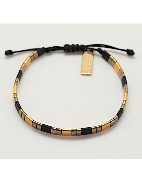 Pulseras ajustables MOSAIC