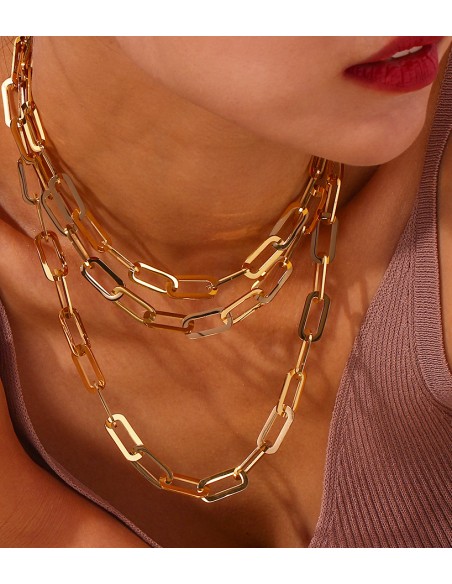 Collar Flat LINKS