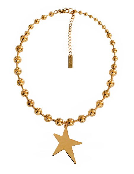 ORBIT Star Necklace