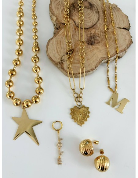 ORBIT Star Necklace