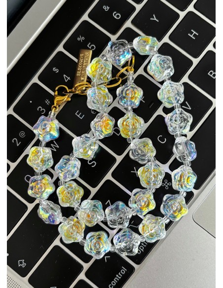ROSE Magic Necklace