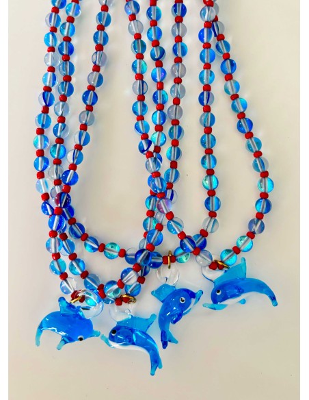 Collar Delfín BLUBLÚ