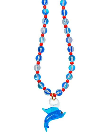 Collar Delfín BLUBLÚ