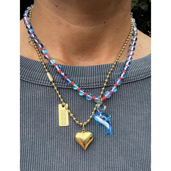 Collar Delfín BLUBLÚ