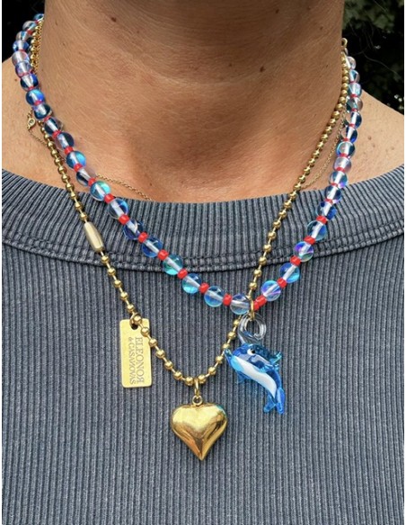 Collar Delfín BLUBLÚ