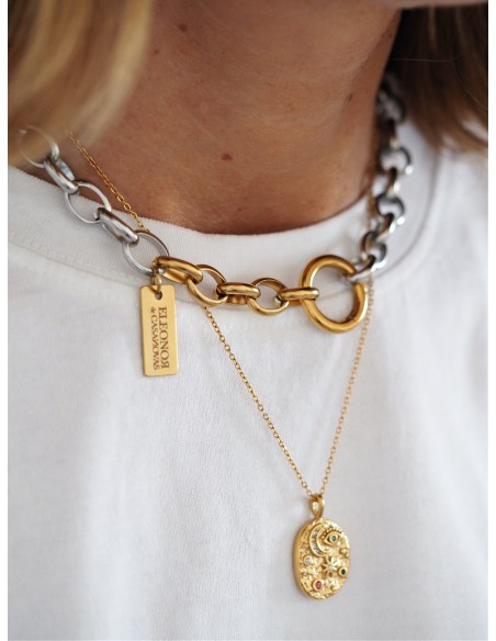 BIG LINKS Necklace