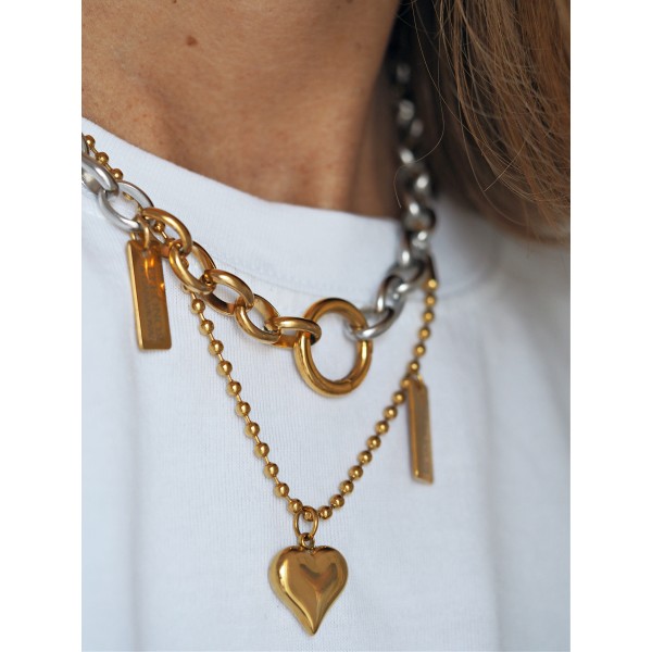 BIG LINKS Necklace