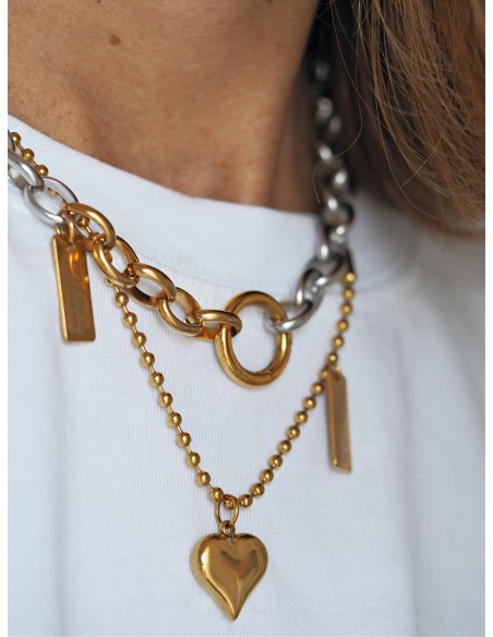 BIG LINKS Necklace
